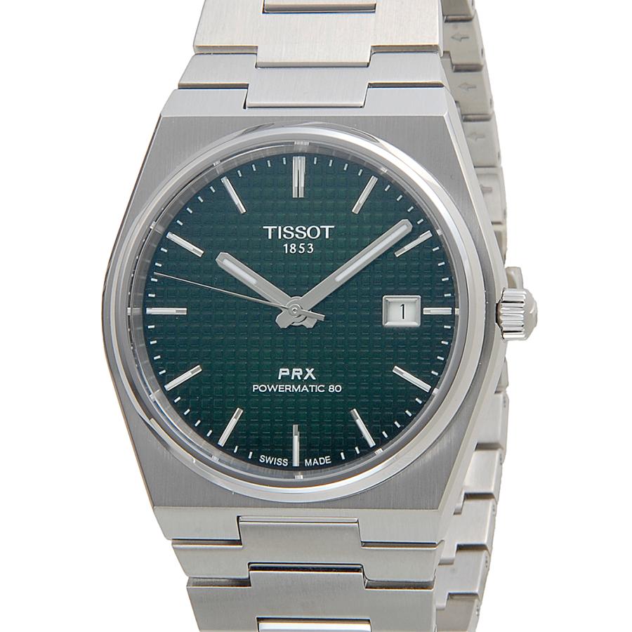 TISSOT（ティソ） タイムセール PRX メンズ T137.407.11.091.00 