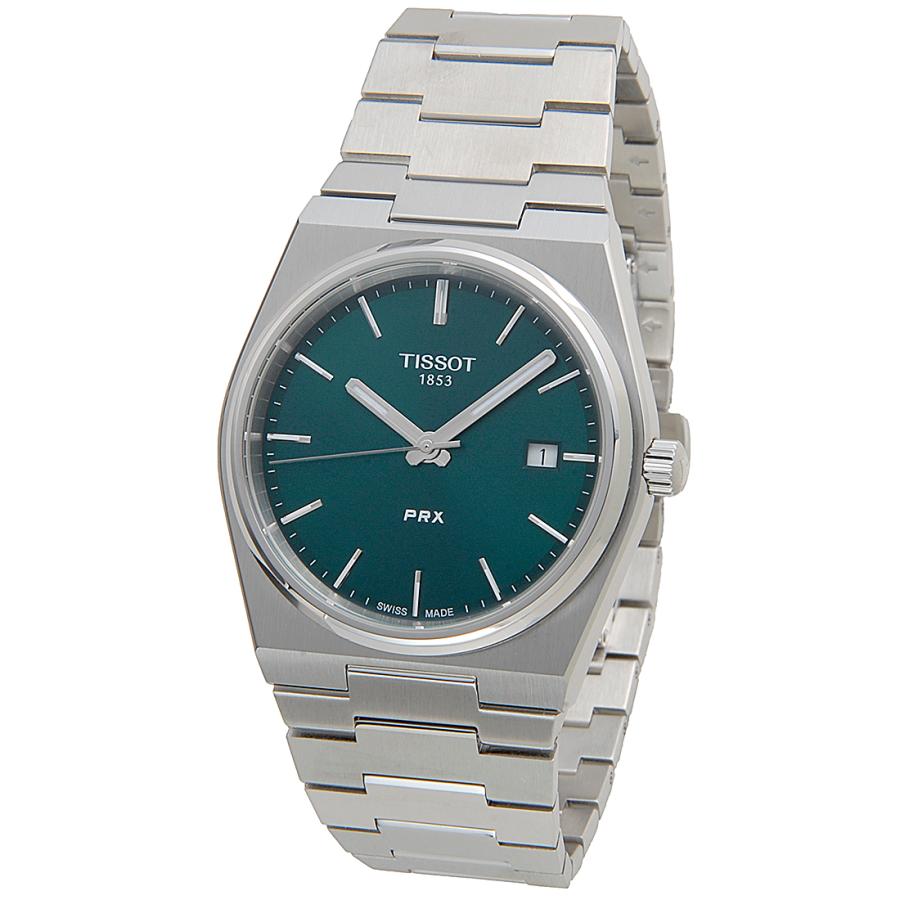 TISSOT（ティソ） ボーナスストアPlus+5% PRX メンズ T137.410.11