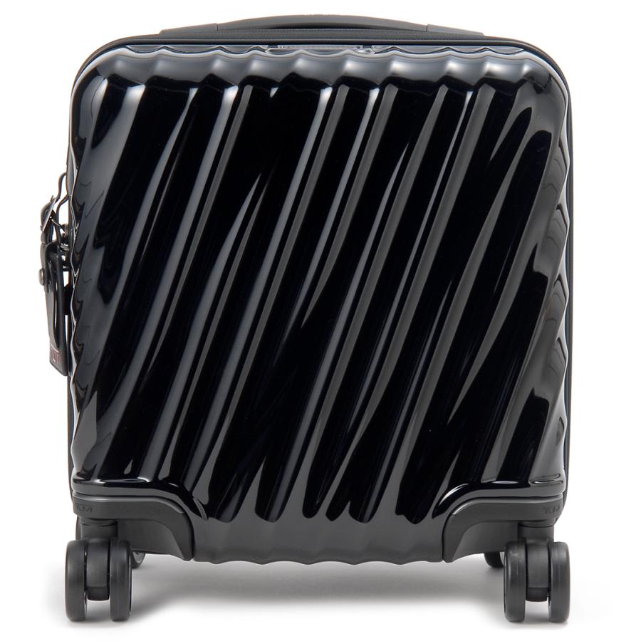 TUMI（トゥミ） キャリーケース 20L ブラック 0228770 D2 DEGREE19