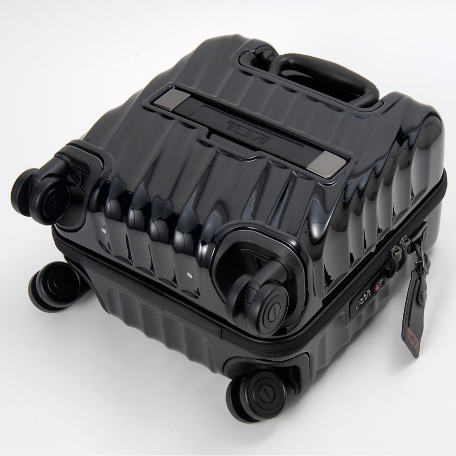 TUMI（トゥミ） キャリーケース 20L ブラック 0228770 D2 DEGREE19