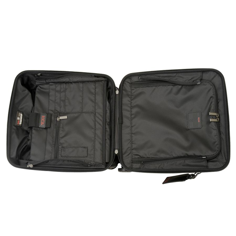 TUMI（トゥミ） キャリーケース 20L ブラック 0228770 D2 DEGREE19