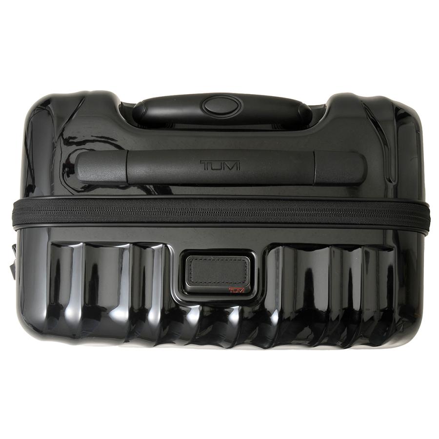 TUMI（トゥミ） キャリーケース 20L ブラック 0228770 D2 DEGREE19