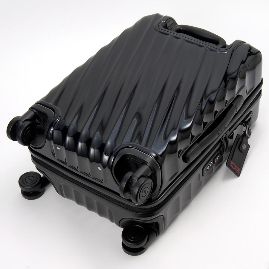 TUMI トゥミ キャリーケース 38L ブラック 0228771D2 DEGREE19