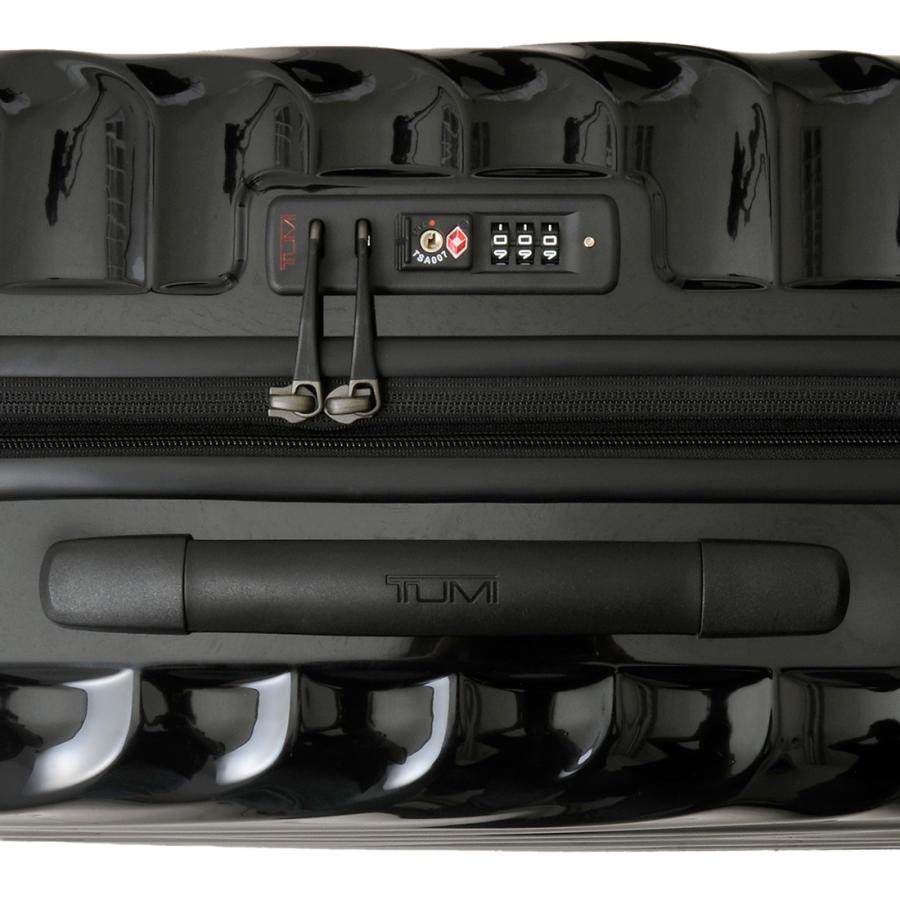 TUMI（トゥミ） キャリーケース 38L ブラック 0228771D2 DEGREE19