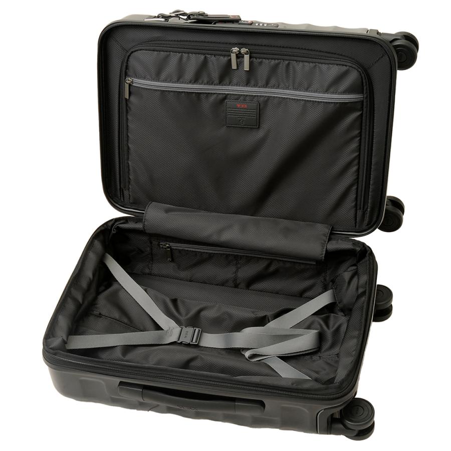 TUMI（トゥミ） キャリーケース 38L ブラック 0228771D2 DEGREE19