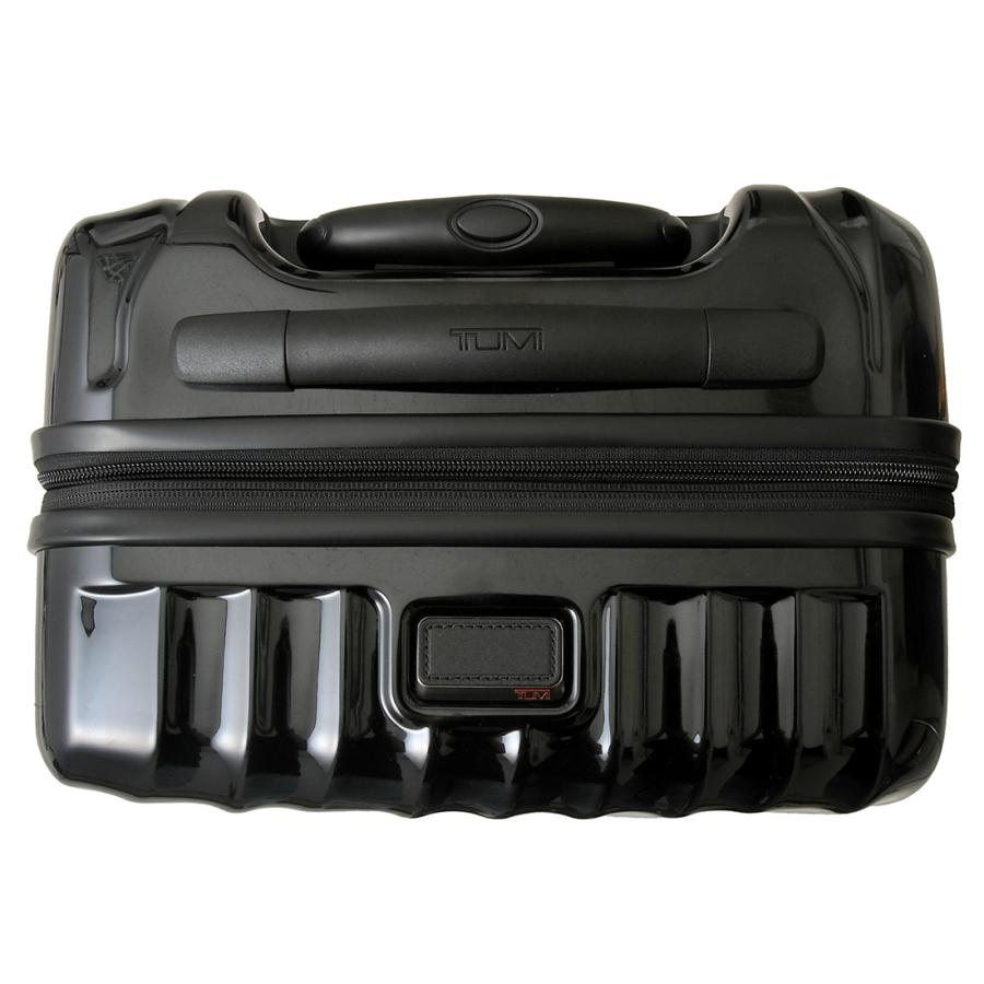 激レア美品！大容量TUMI トゥミ　ライトウェイト　ミディアムキャリーケース TUMI（トゥミ） バレンタインセール キャリーケース 38L ブラック