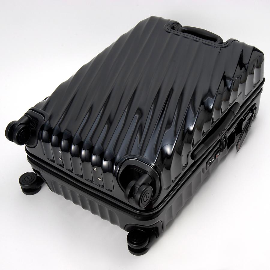TUMI トゥミ キャリーケース 67L ブラック 0228773D2 DEGREE19 TUMI トゥミ キャリーケース 67L ブラック 0228773D2 DEGREE19