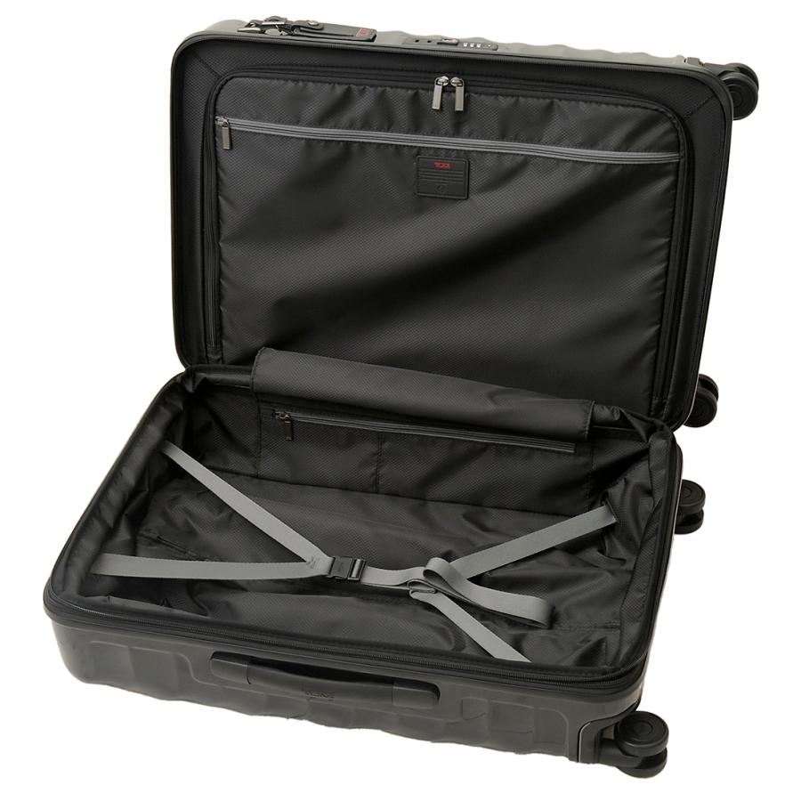 TUMI トゥミ キャリーケース 67L ブラック 0228773D2 DEGREE19 TUMI トゥミ キャリーケース 67L ブラック 0228773D2 DEGREE19