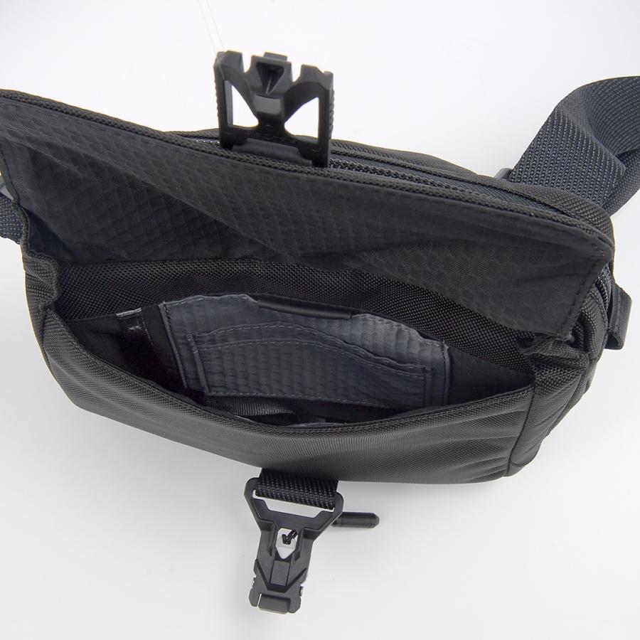 TUMI（トゥミ） サマータイムセール ショルダーバッグ ブラック