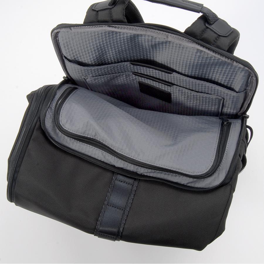 ボーナスストアPlus10％対象店 TUMI トゥミ リュック ブラック 0232759D ALPHA BRAVO アルファ ブラボーの画像