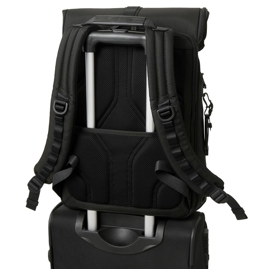 TUMI（トゥミ） 只今決算セール リュック ブラック 0232759D ALPHA