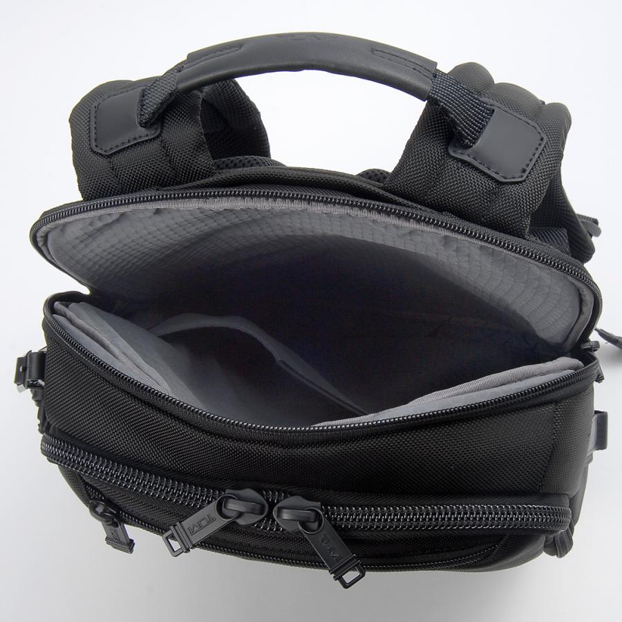 TUMI（トゥミ） 只今決算セール リュック バックパック 0232782D ALPHA