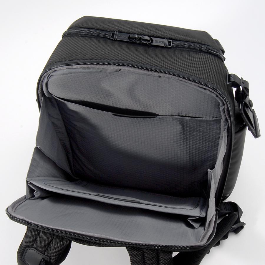TUMI トゥミ リュック ブラック 0232789D ALPHA BRAVO アルファ TUMI トゥミ リュック ブラック 0232789D ALPHA BRAVO アルファ