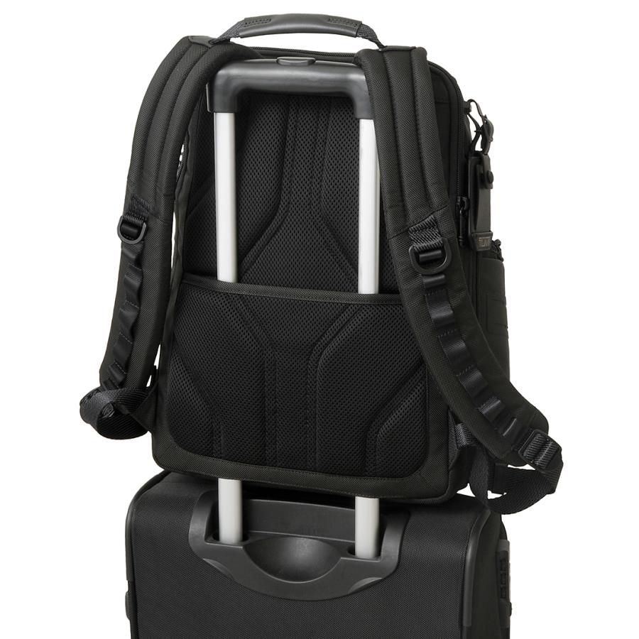 TUMI トゥミ リュック ブラック 0232793D ALPHA BRAVO アルファ ブラボー TUMI（トゥミ） リュック ブラック 0232793D ALPHA BRAVO アルファ