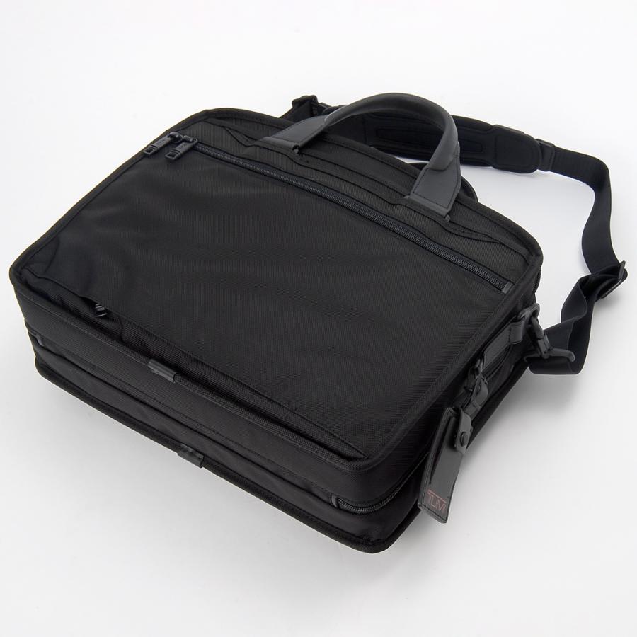 スーパーセール TUMI トゥミ ブリーフケース 02603132 D3 ORGANIZER BRIEFの画像