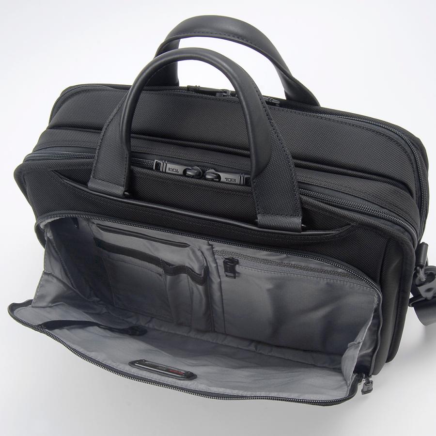 スーパーセール TUMI トゥミ ブリーフケース 02603132 D3 ORGANIZER BRIEFの画像