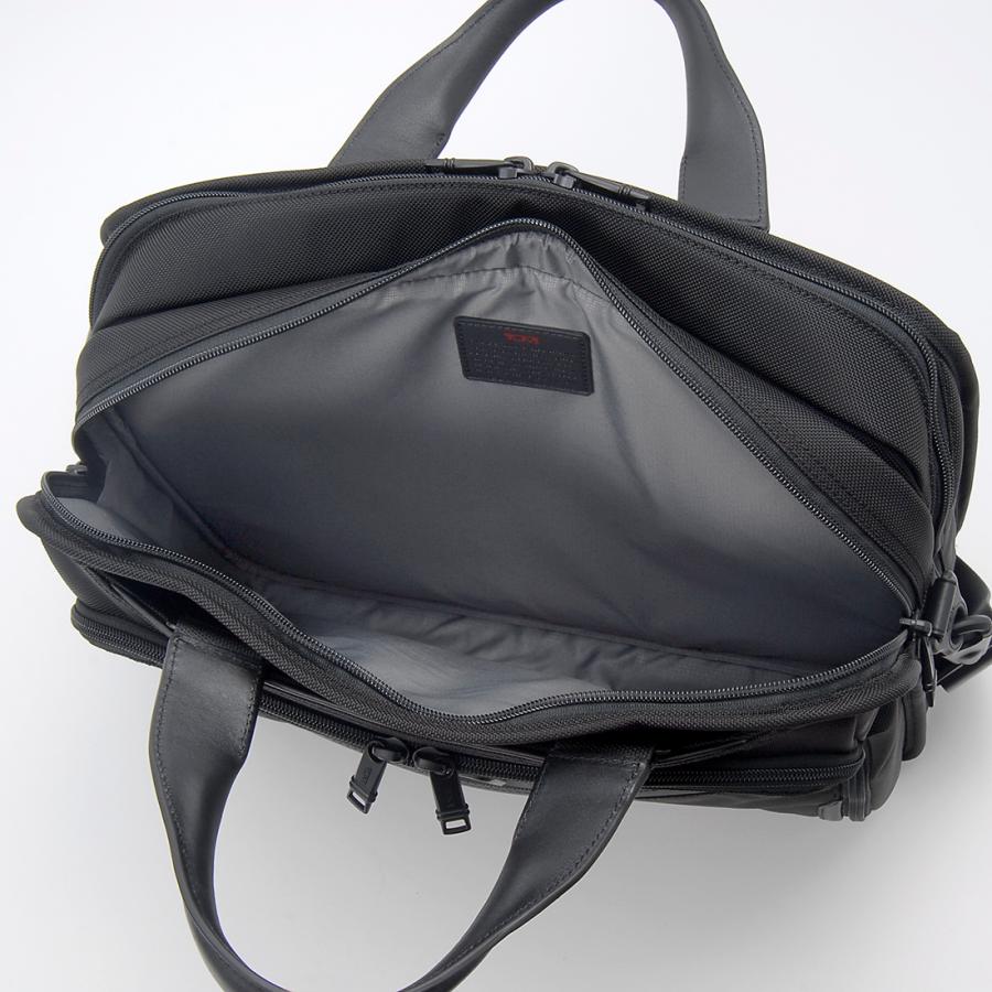 スーパーセール TUMI トゥミ ブリーフケース 02603132 D3 ORGANIZER BRIEFの画像