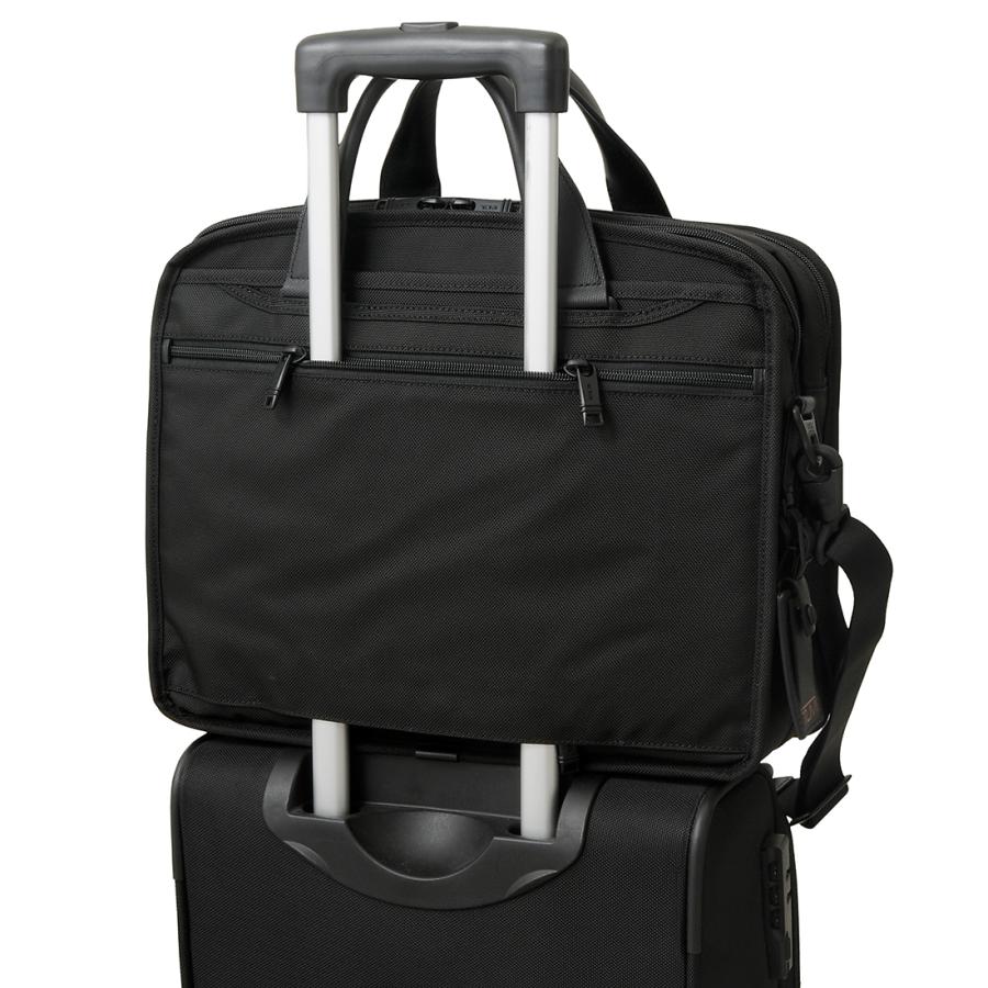 スーパーセール TUMI トゥミ ブリーフケース 02603132 D3 ORGANIZER BRIEFの画像