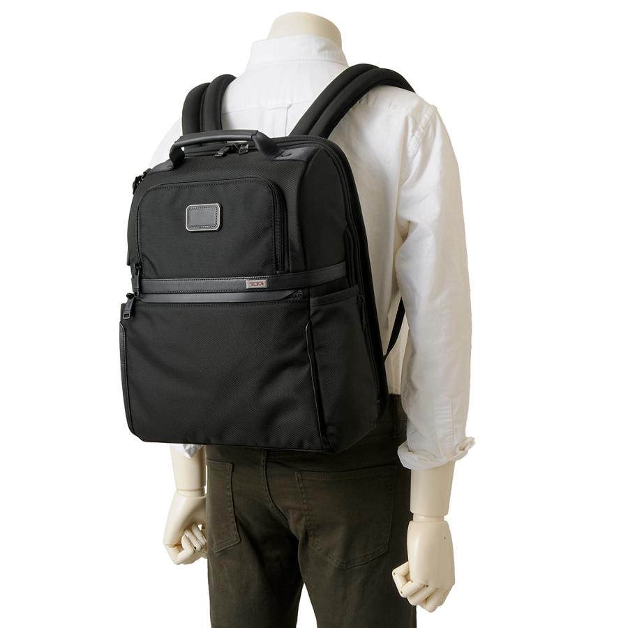 TUMI（トゥミ） クリアランスセール リュック ブラック 02603177D3