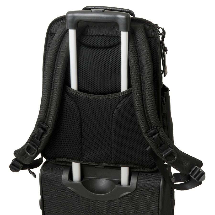TUMI（トゥミ） バレンタインセール リュック ブラック 02603177D3