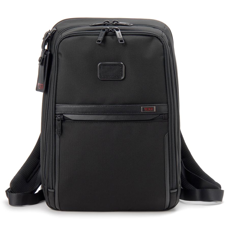 TUMI トゥミ リュック ブラック 02603581D3 ALPHA アルファ