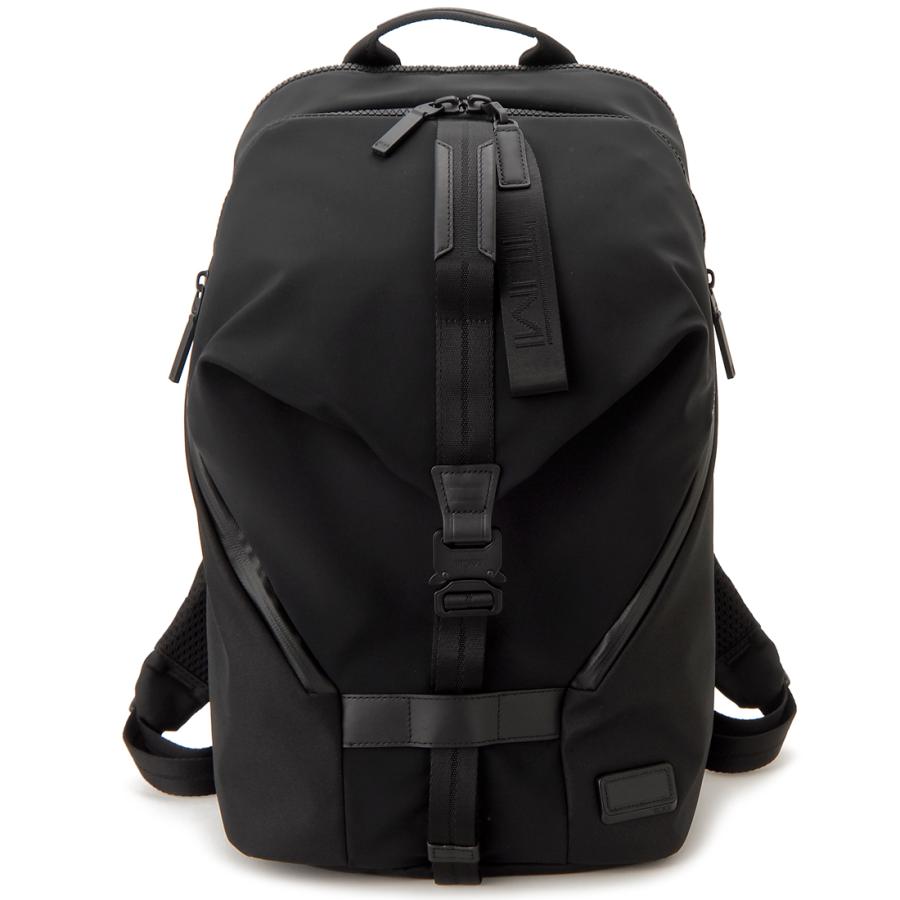 TUMI（トゥミ） リュック バックパック メンズ ブラック 0798673D 