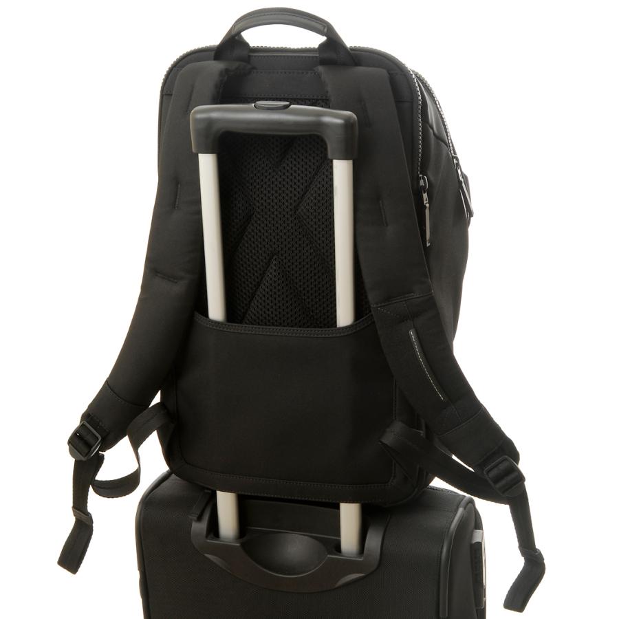 TUMI（トゥミ） リュック バックパック メンズ ブラック 0798673D