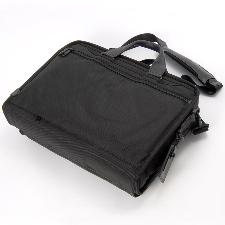 TUMI（トゥミ） ビジネスバッグ ブリーフケース メンズ 117302 ALPHA3