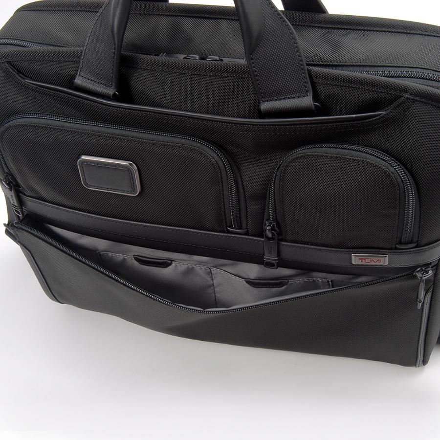 TUMI（トゥミ） ビジネスバッグ ブリーフケース メンズ 117302 ALPHA3