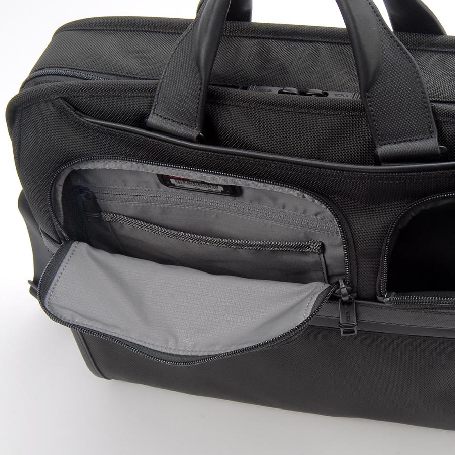 TUMI（トゥミ） ビジネスバッグ ブリーフケース メンズ 117302 ALPHA3