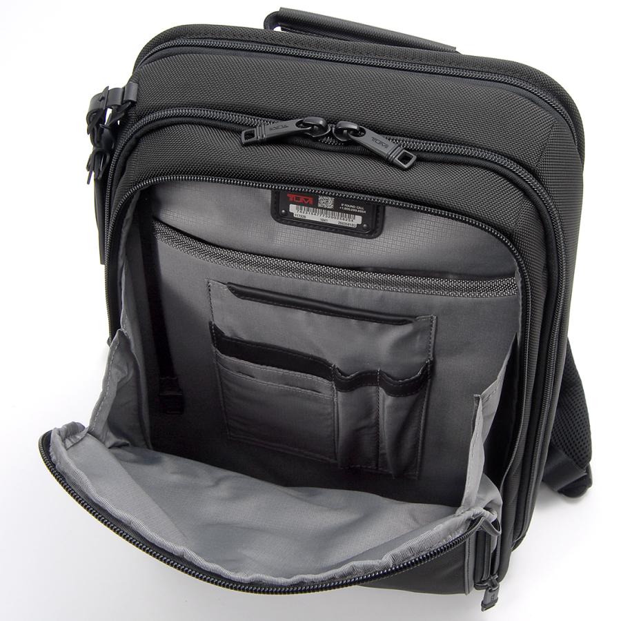 TUMI（トゥミ） リュック バックパック メンズ 117339 ALPHA3 アルファ
