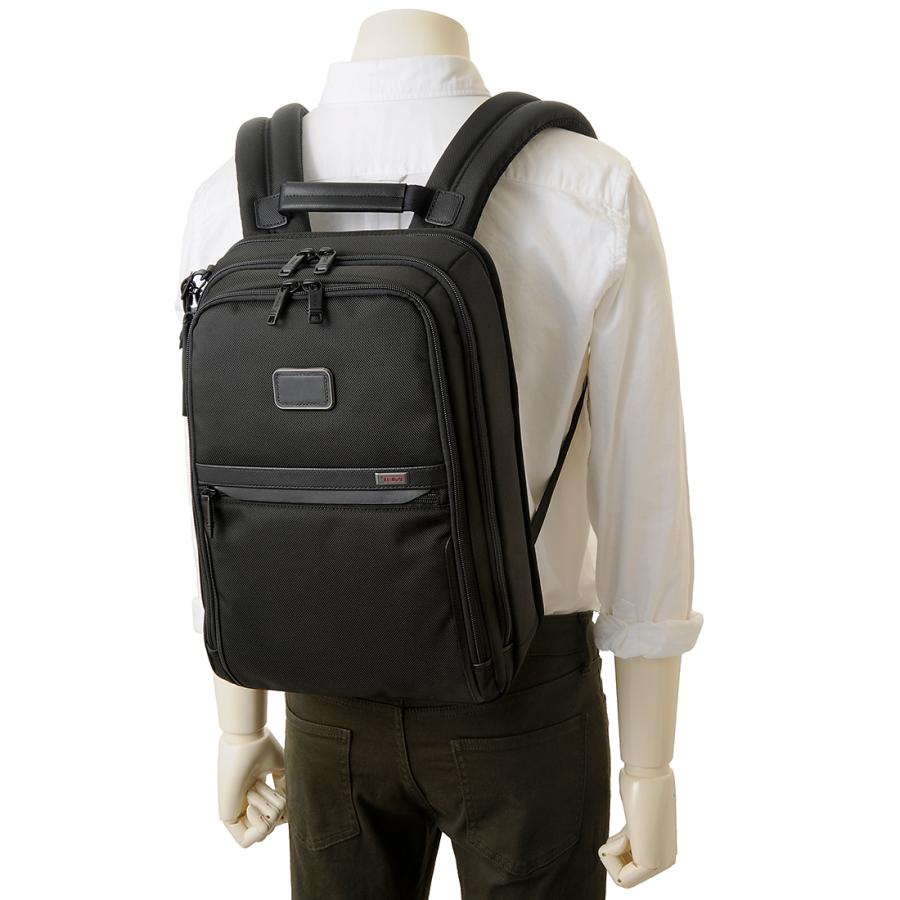 TUMI（トゥミ） リュック バックパック メンズ 117339 ALPHA3 アルファ