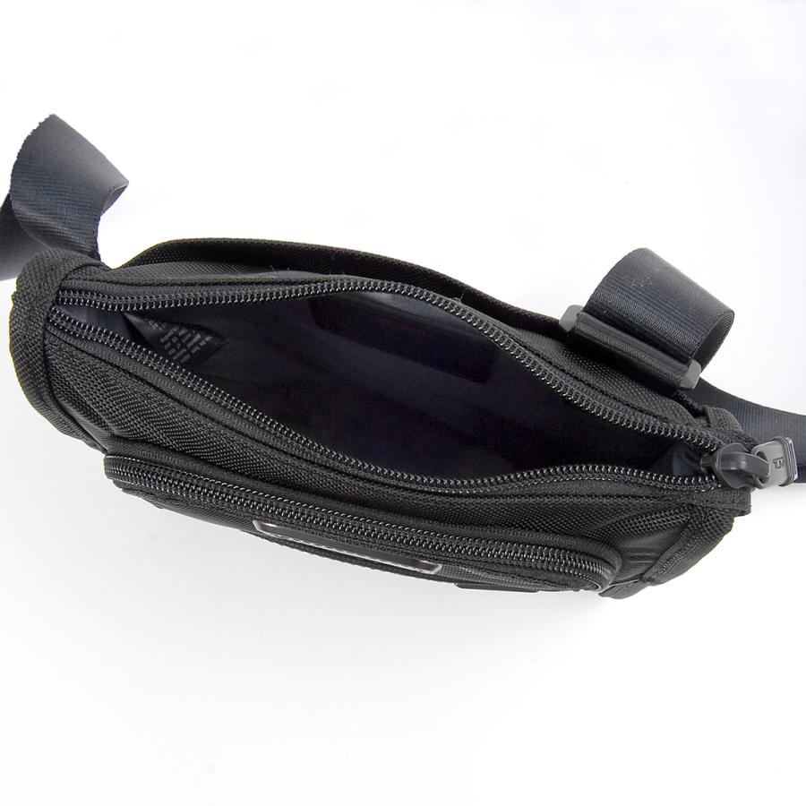 Ray購入9300 S TUMI トゥミ ALPHA アルファ Pocket Bag Small ポケット バッグ