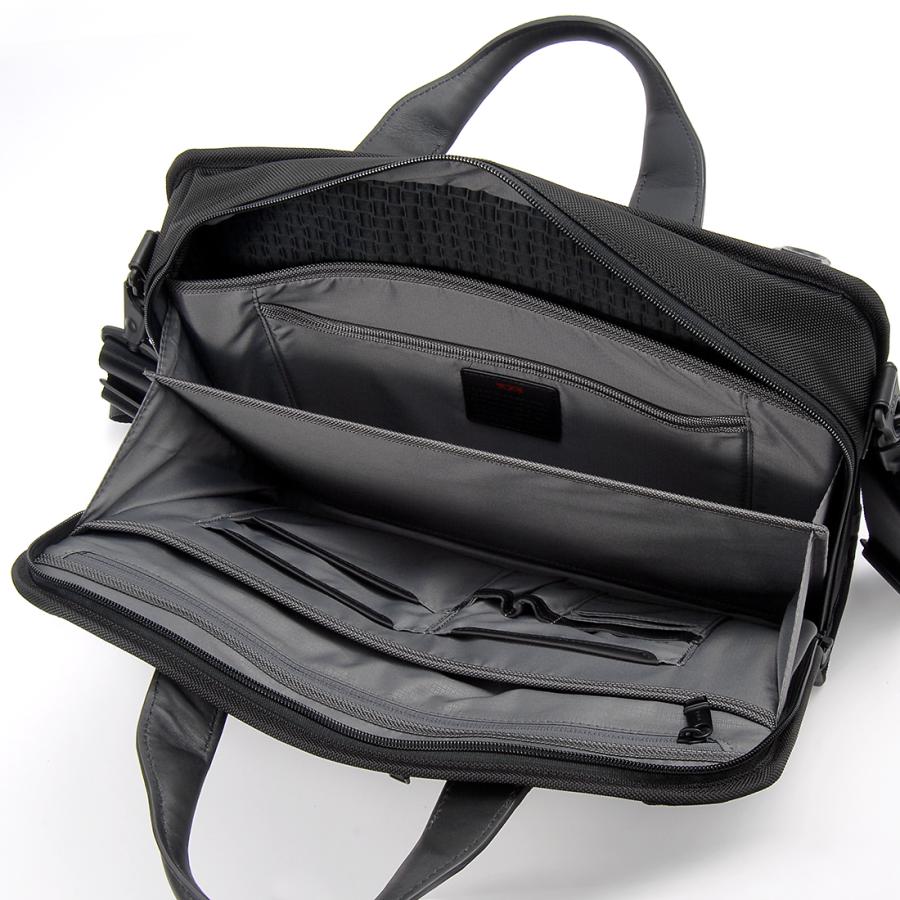 TUMI（トゥミ） ビジネスバッグ ブリーフケース メンズ 117346 ALPHA3