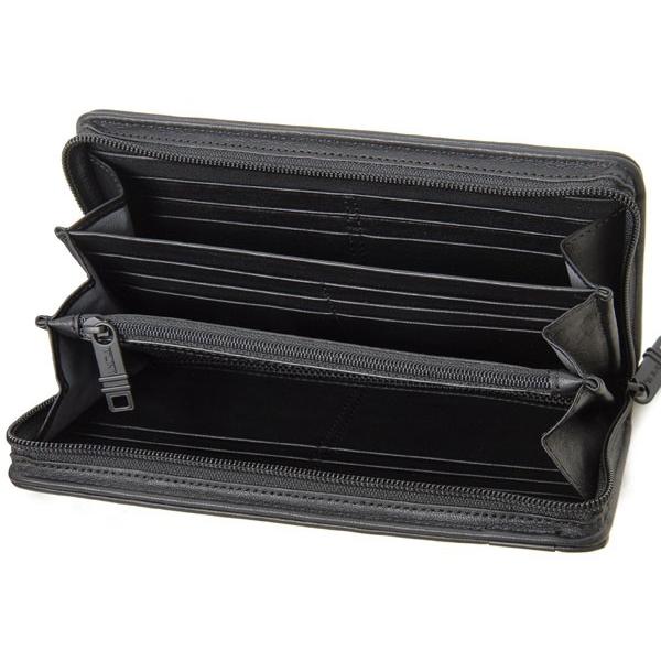 TUMI/ トゥミ ALPHA 長財布 ナイロン×レザー　黒 楽天市場】【正規品2年保証】 トゥミ 財布 TUMI 長財布 ALPHA