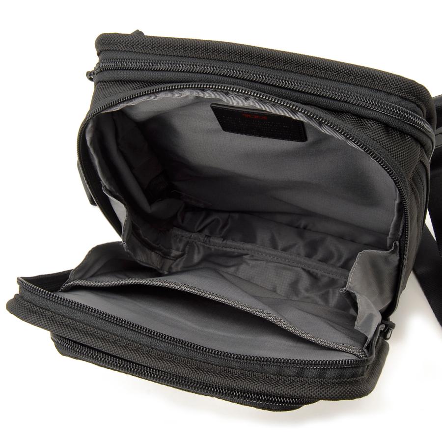 TUMI（トゥミ） ショルダーバッグ メンズ ブラック 2203116D3 アルファ