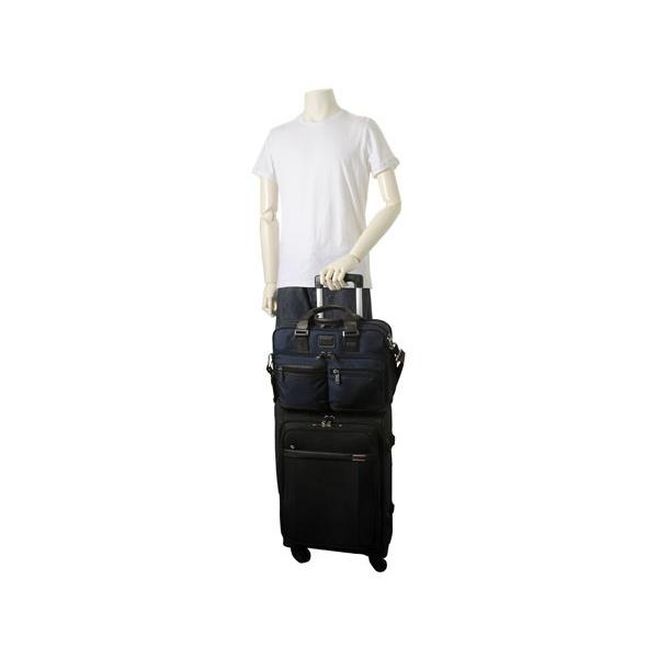 TUMI ALPHA BRAVO 型式:222640 ネイビー 2way TUMI ALPHA BRAVO 型式:222640 ネイビー 2way TUMI 222640NVY2