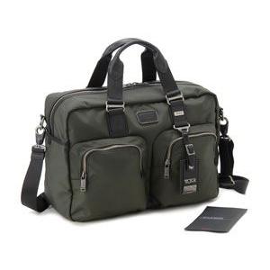 TUMI トゥミ ブリーフケース 22340 SPH アルファ ブラヴォ