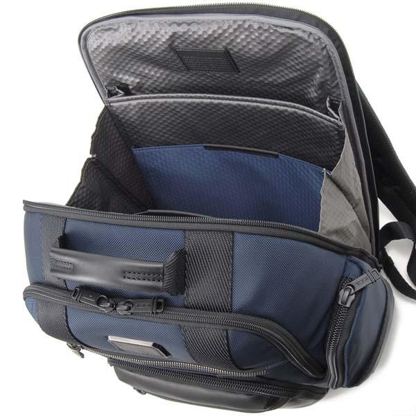 TUMI トゥミ リュック メンズ ネイビー 232389NAVY ALPHA アルファ 