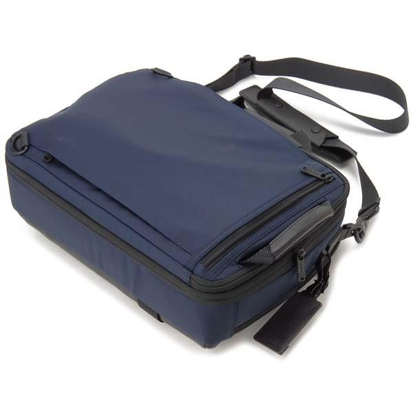 TUMI トゥミ ブリーフケース メンズ ネイビー 232398NAVY ALPHA