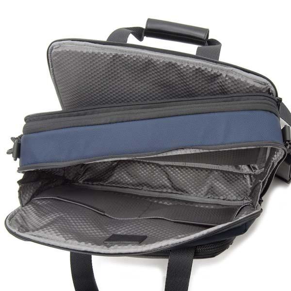 TUMI トゥミ ブリーフケース メンズ ネイビー 232398NAVY ALPHA