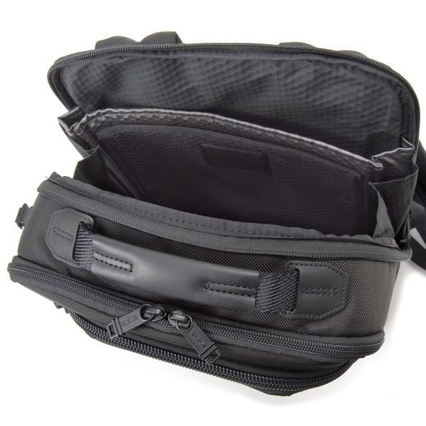 TUMI（トゥミ） リュック メンズ ブラック 232682D ALPHA アルファ