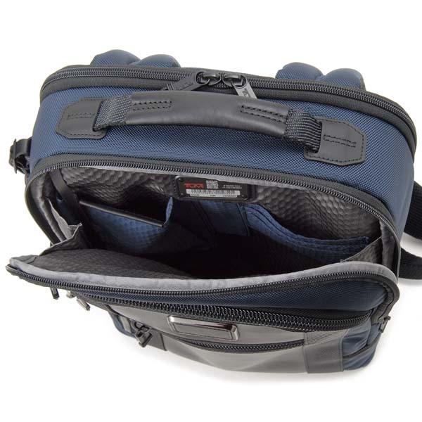 TUMI（トゥミ） リュック メンズ ネイビー 232682NAVY ALPHA アルファ