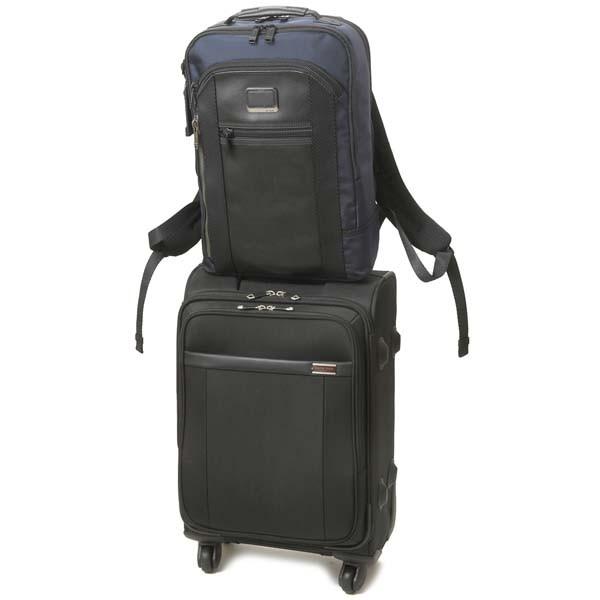 TUMI（トゥミ） リュック メンズ ネイビー 232682NAVY ALPHA アルファ