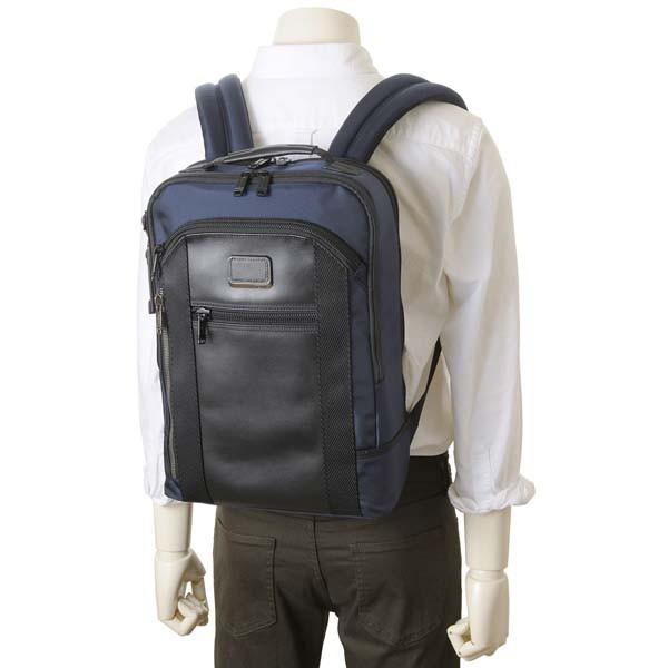 TUMI（トゥミ） リュック メンズ ネイビー 232682NAVY ALPHA アルファ