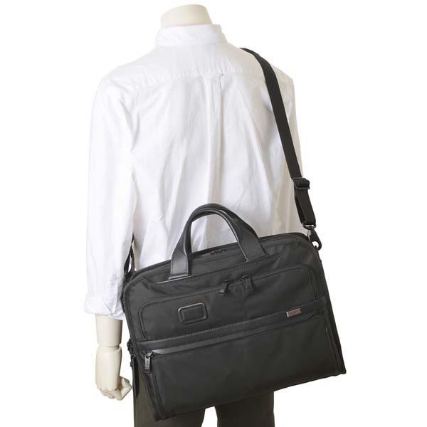 TUMI（トゥミ） ブリーフケース メンズ ブラック 2603108 D3 アルファ3