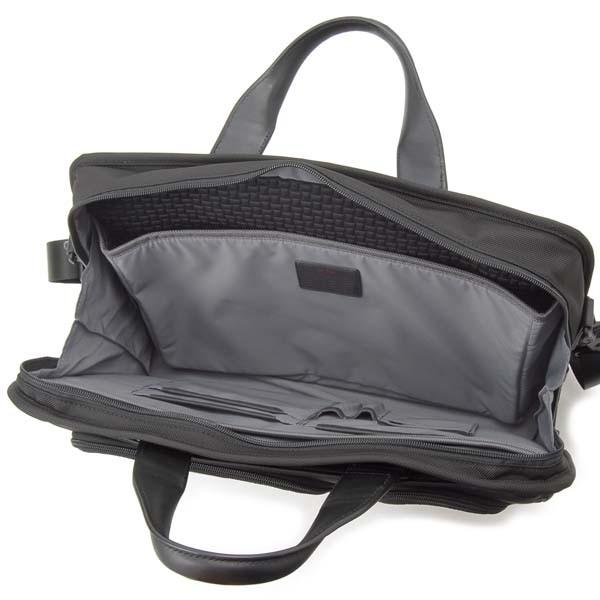 TUMI（トゥミ） ブリーフケース メンズ ブラック 2603114 D3 アルファ3