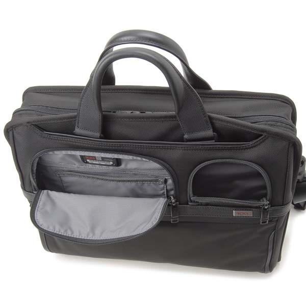 TUMI トゥミ ブリーフケース メンズ ブラック 2603114 D3 アルファ3