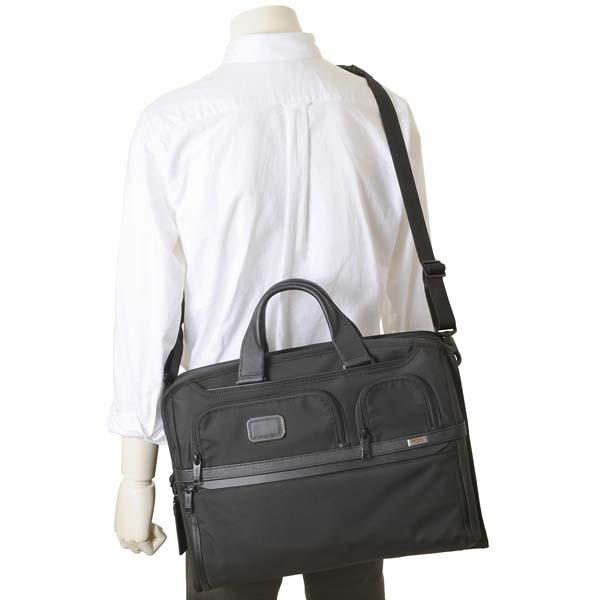 TUMI（トゥミ） ブリーフケース メンズ ブラック 2603114 D3 アルファ3