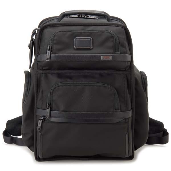 TUMI（トゥミ） リュック メンズ ブラック 2603578 D3 ALPHA アルファ3